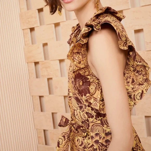 Elsie Dress - Picture 3 of 13